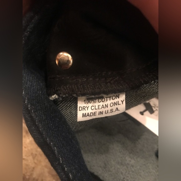 SOLD Chrome Hearts stretch denim - Picture 6 of 12